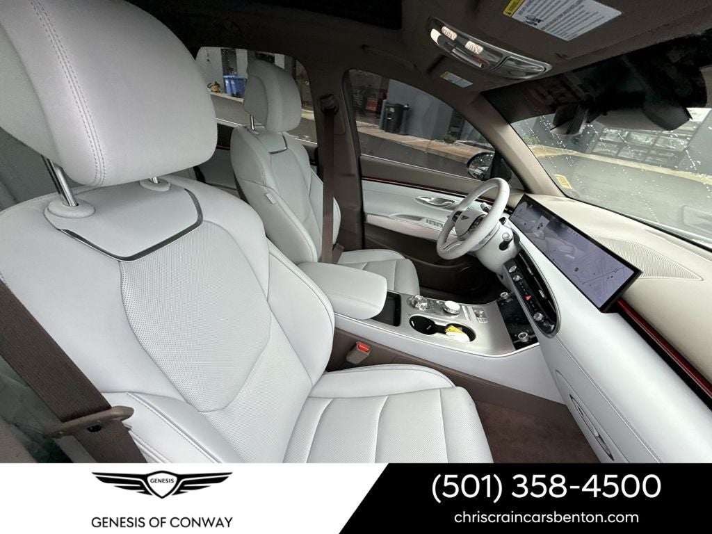 2026 Genesis GV70 2.5T Advanced