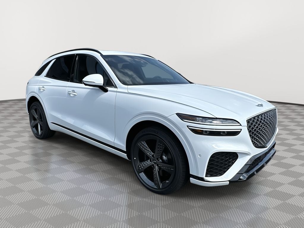 2025 Genesis GV70 3.5T Sport Prestige