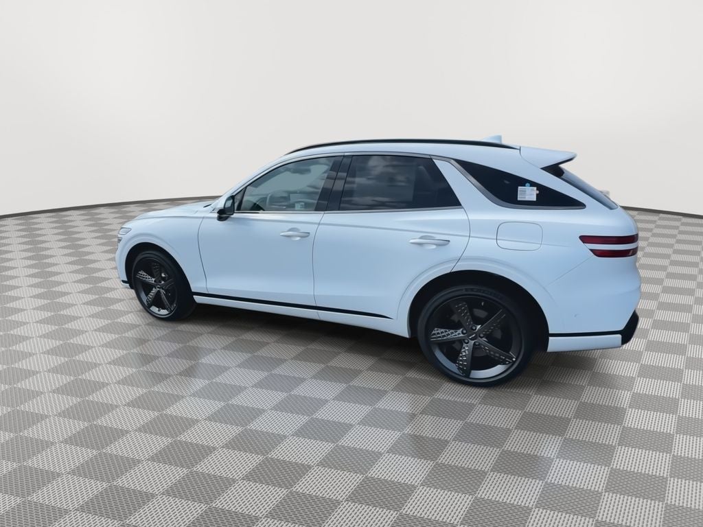 2025 Genesis GV70 3.5T Sport Prestige