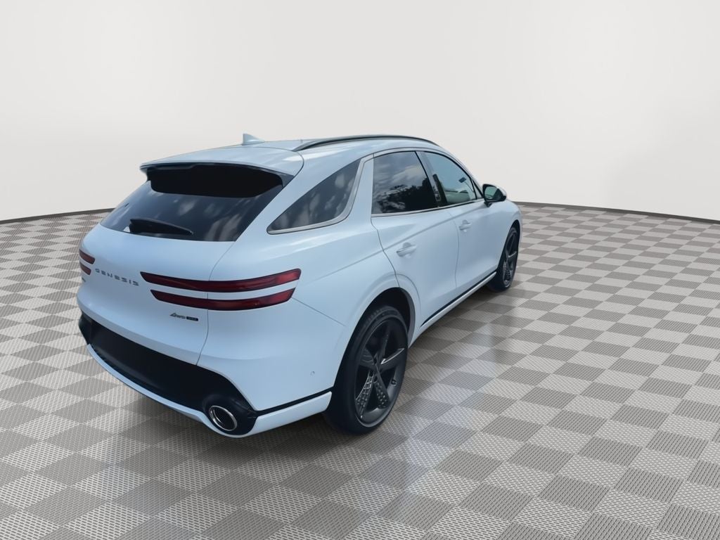 2025 Genesis GV70 3.5T Sport Prestige