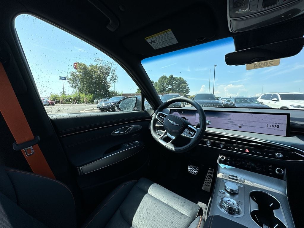 2026 Genesis GV70 2.5T Sport Prestige