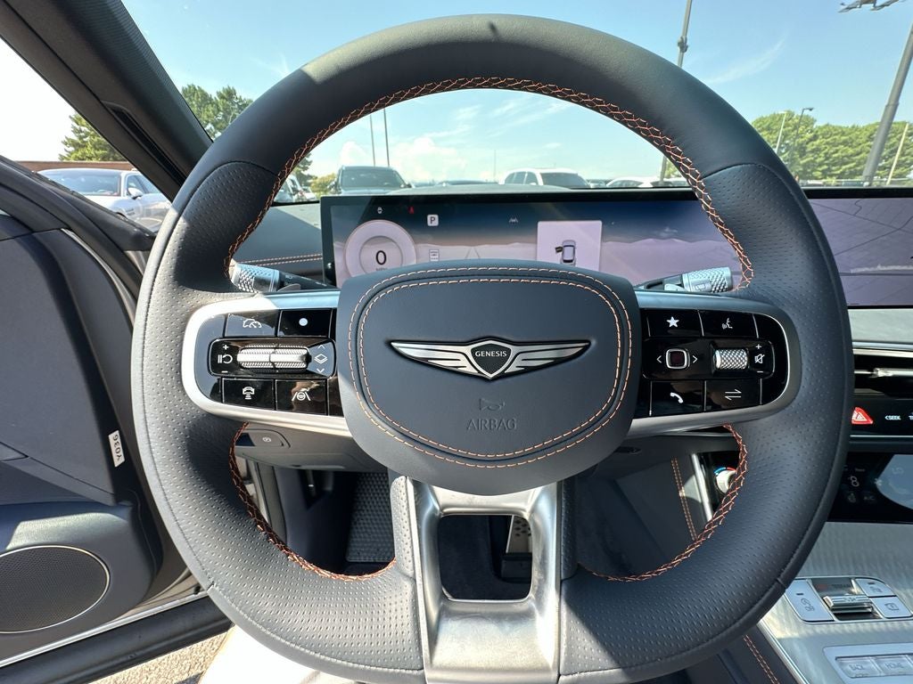 2026 Genesis GV70 2.5T Sport Prestige