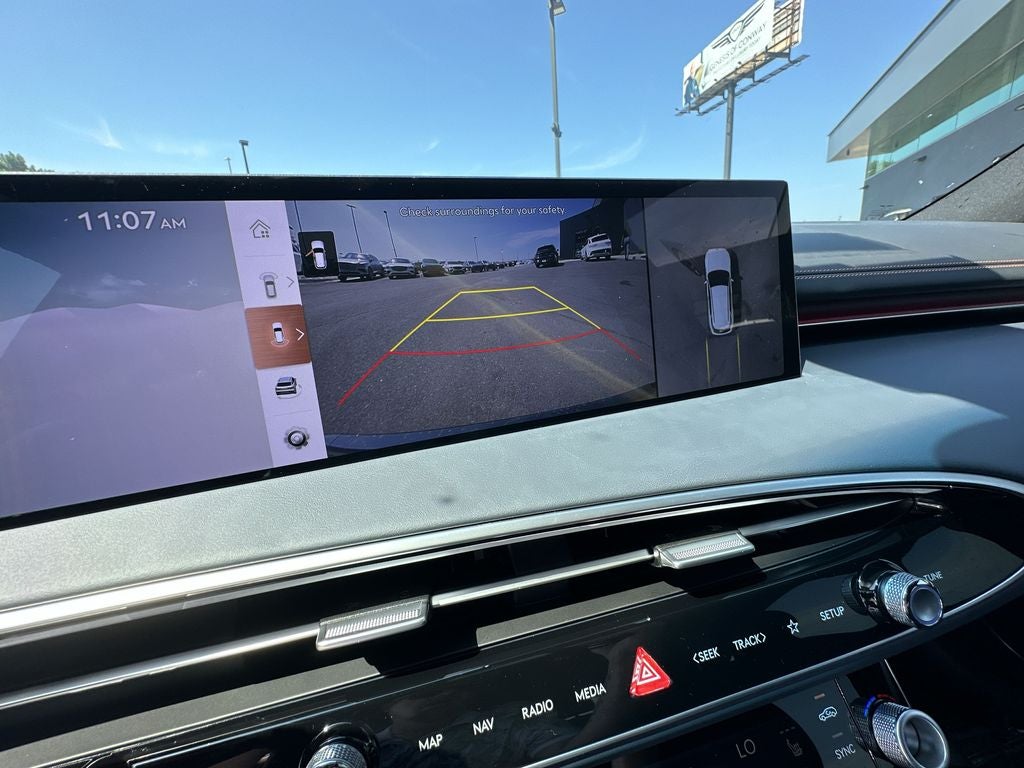 2026 Genesis GV70 2.5T Sport Prestige