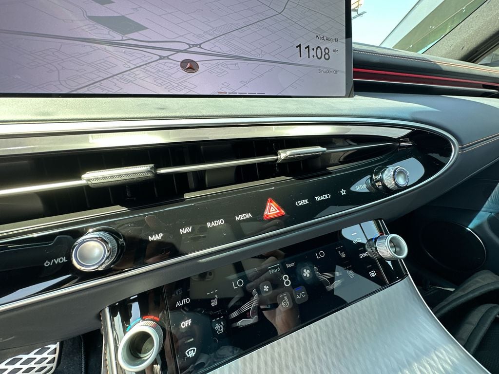 2026 Genesis GV70 2.5T Sport Prestige