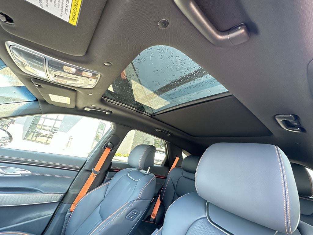 2026 Genesis GV70 2.5T Sport Prestige