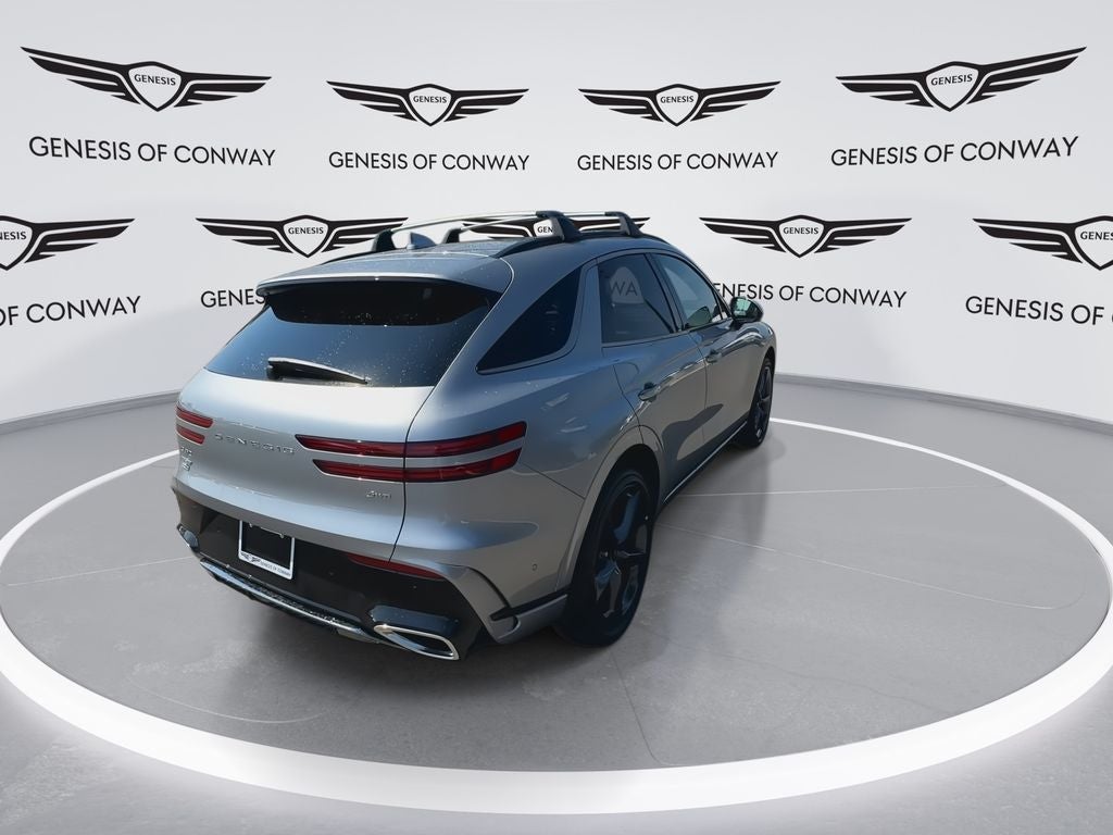 2026 Genesis GV70 2.5T Sport Prestige