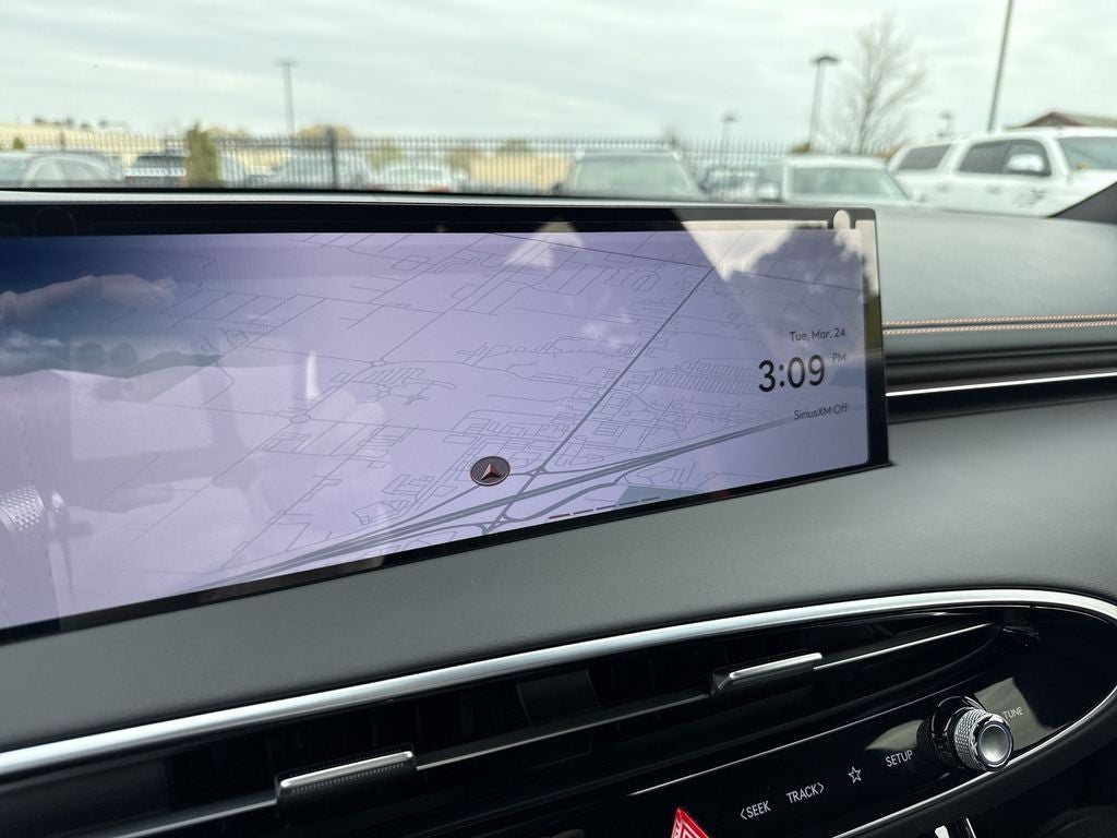 2026 Genesis GV70 2.5T Sport Prestige