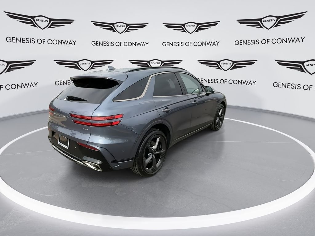 2026 Genesis GV70 2.5T Sport Prestige