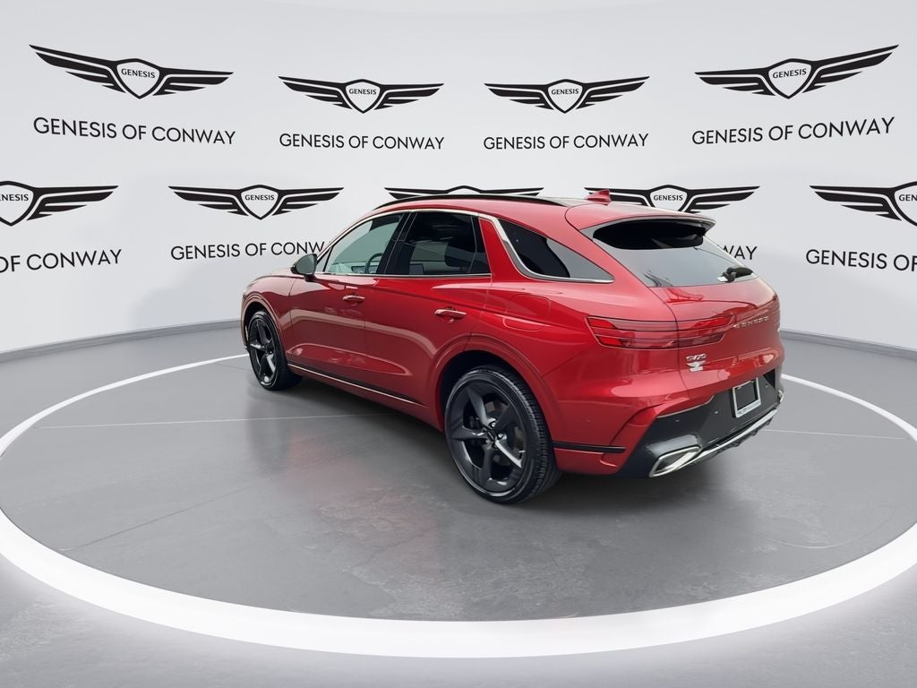 2026 Genesis GV70 2.5T Sport Prestige