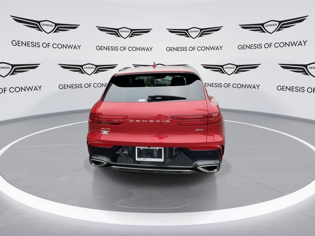 2026 Genesis GV70 2.5T Sport Prestige