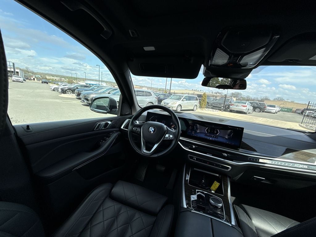 2024 BMW X5 sDrive40i