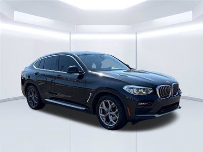 2021 BMW X4 xDrive30i