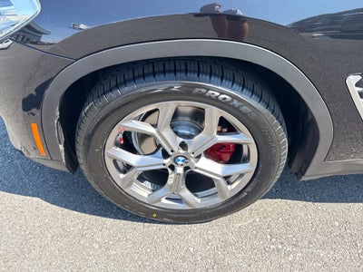 2021 BMW X4 xDrive30i