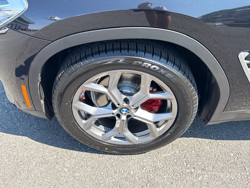 2021 BMW X4 xDrive30i
