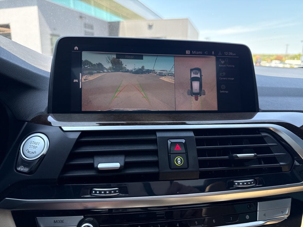 2021 BMW X4 xDrive30i