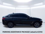 2021 BMW X4 xDrive30i