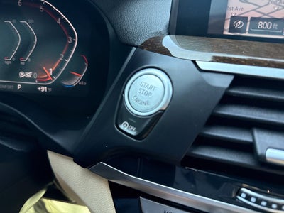 2021 BMW X4 xDrive30i