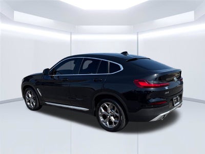 2021 BMW X4 xDrive30i