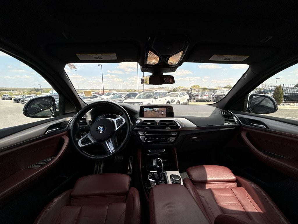 2020 BMW X4 M40i