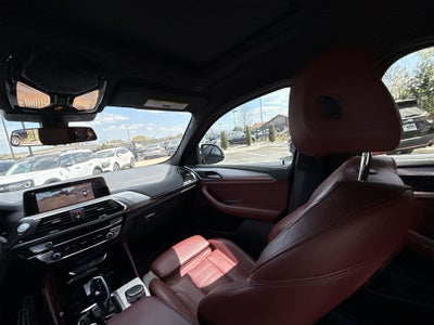 2020 BMW X4 M40i