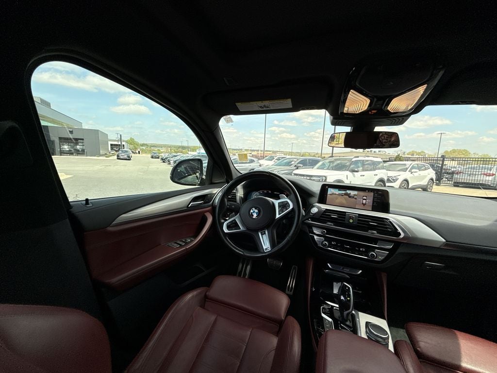 2020 BMW X4 M40i