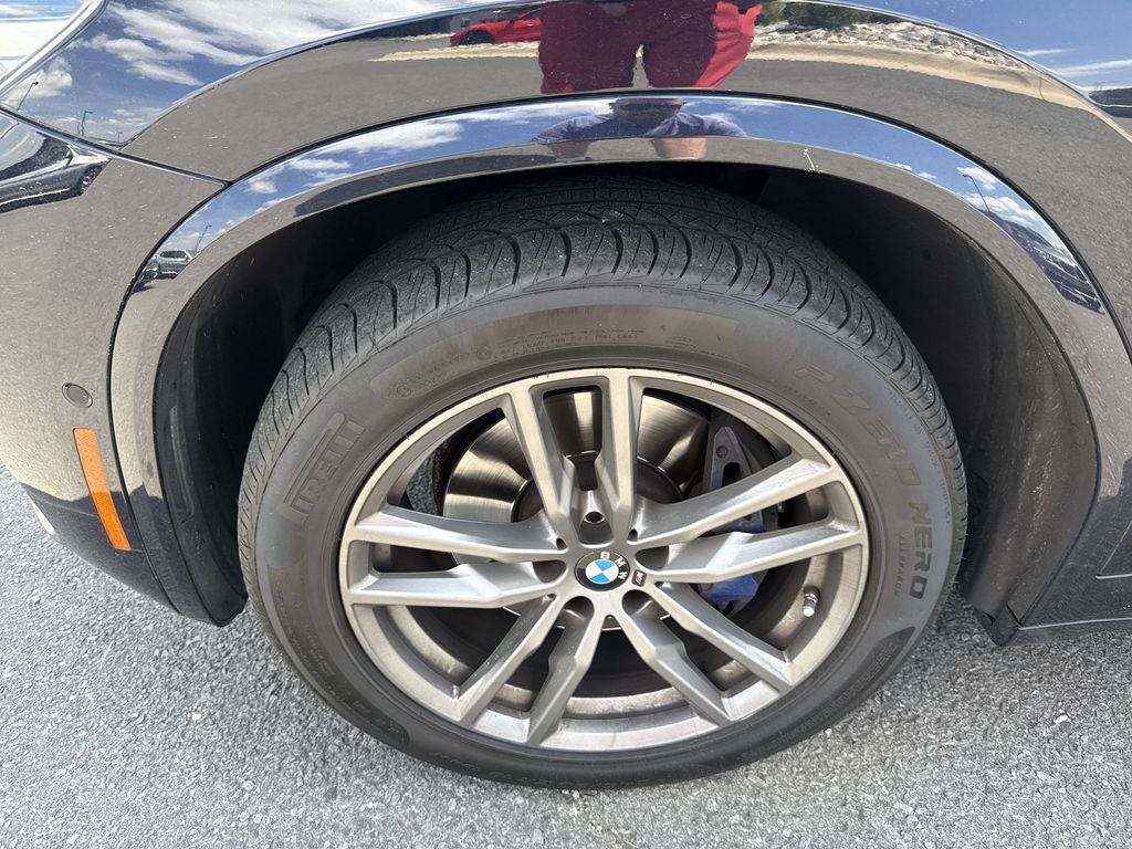 2020 BMW X4 M40i