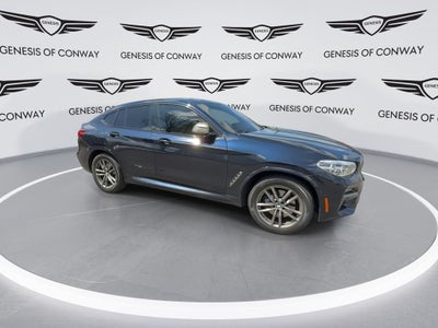 2020 BMW X4 M40i