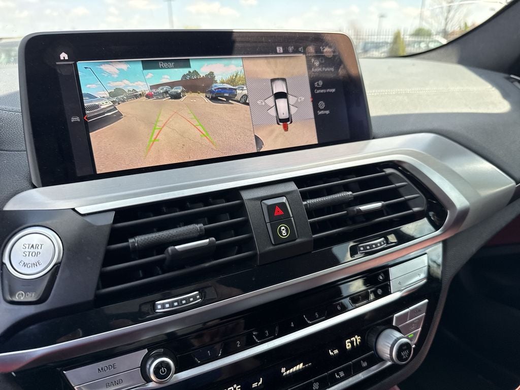 2020 BMW X4 M40i