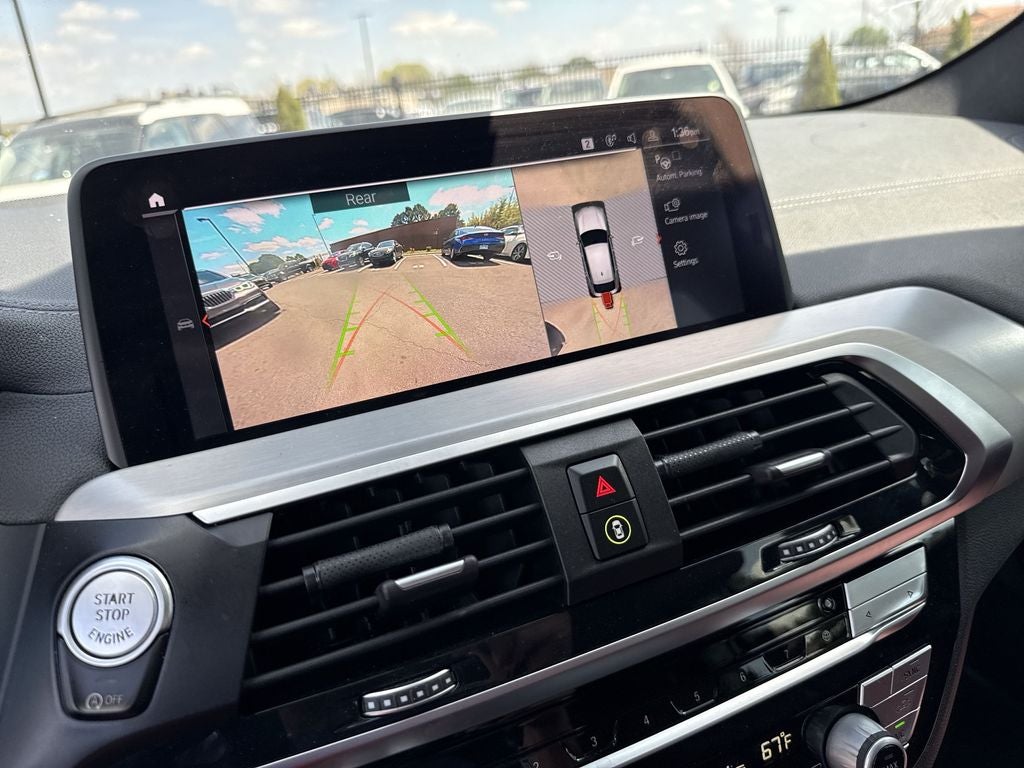 2020 BMW X4 M40i