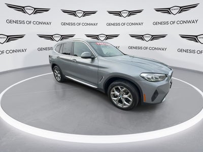 2024 BMW X3 xDrive30i