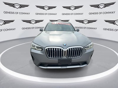 2024 BMW X3 xDrive30i
