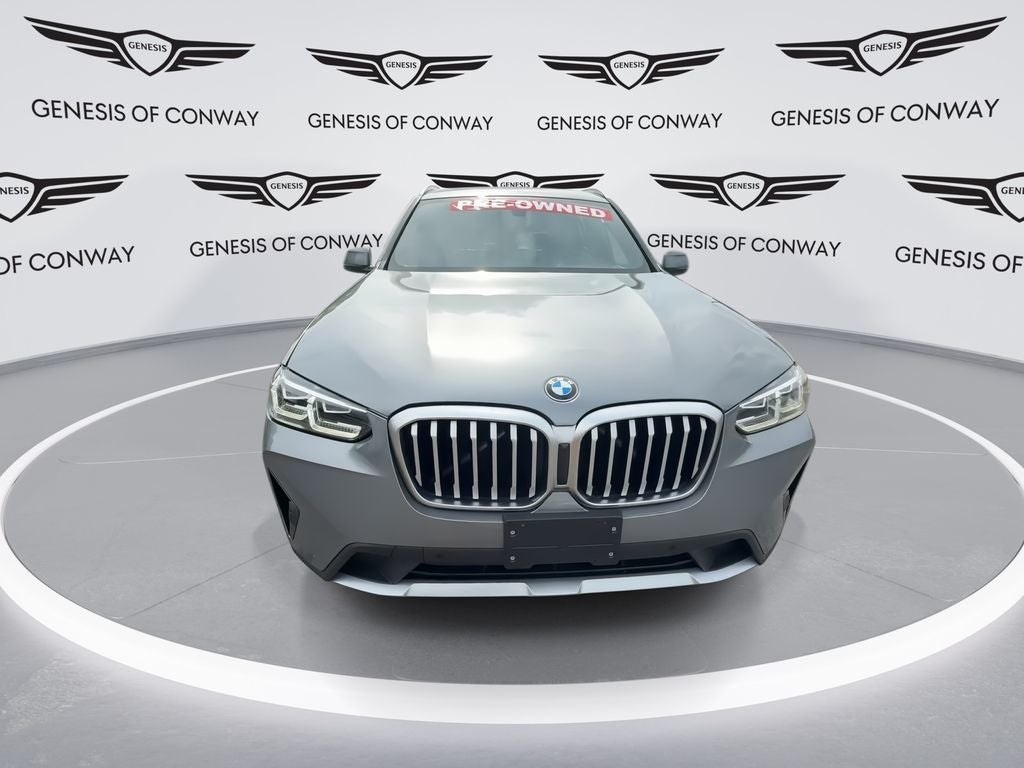 2024 BMW X3 xDrive30i