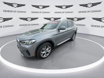 2024 BMW X3 xDrive30i