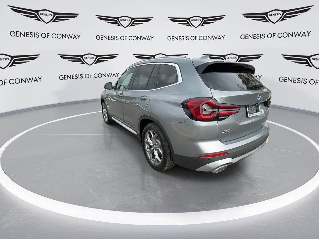 2024 BMW X3 xDrive30i
