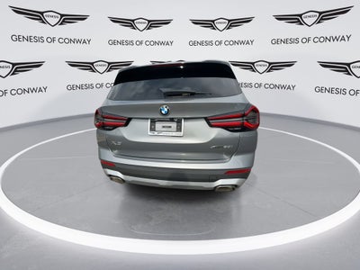 2024 BMW X3 xDrive30i