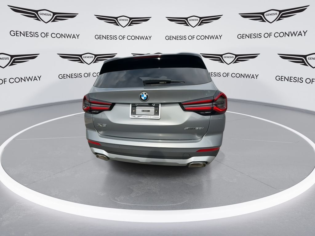 2024 BMW X3 xDrive30i