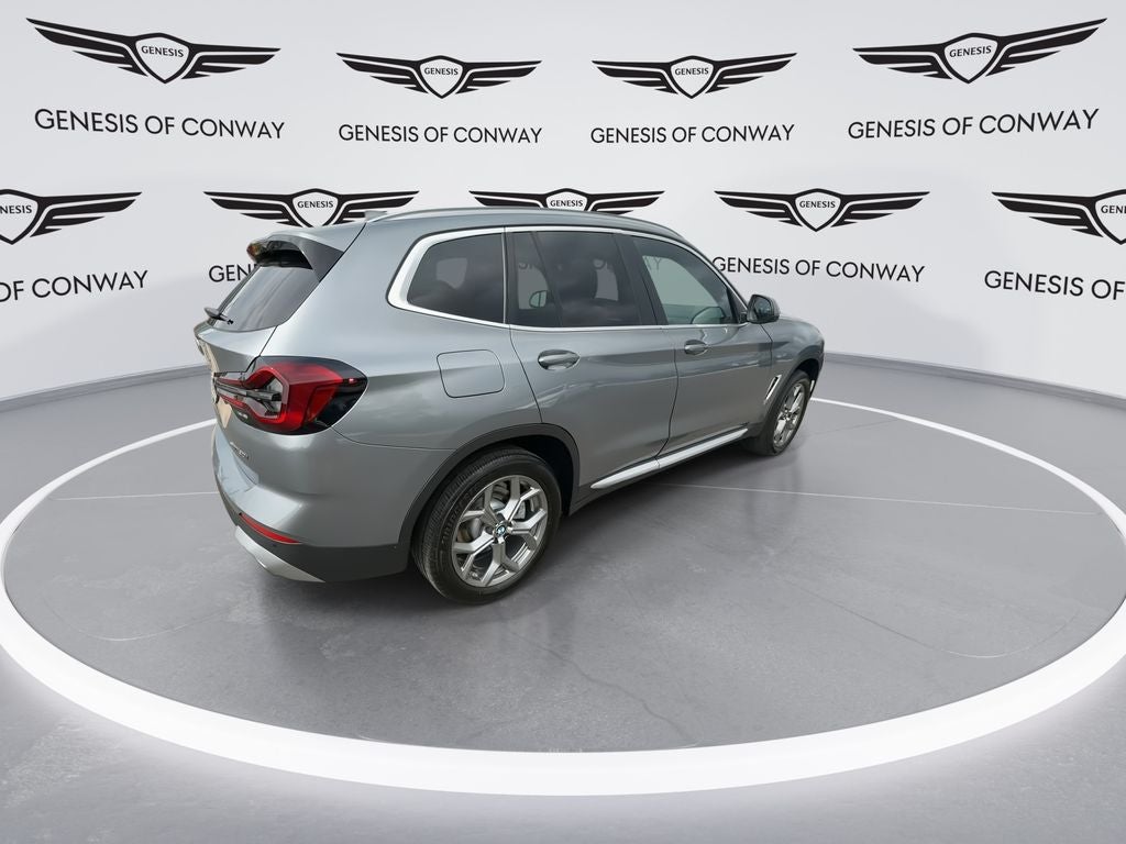 2024 BMW X3 xDrive30i