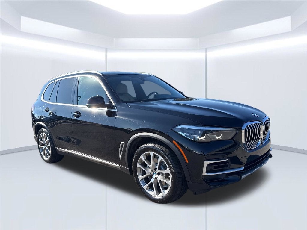 2022 BMW X5