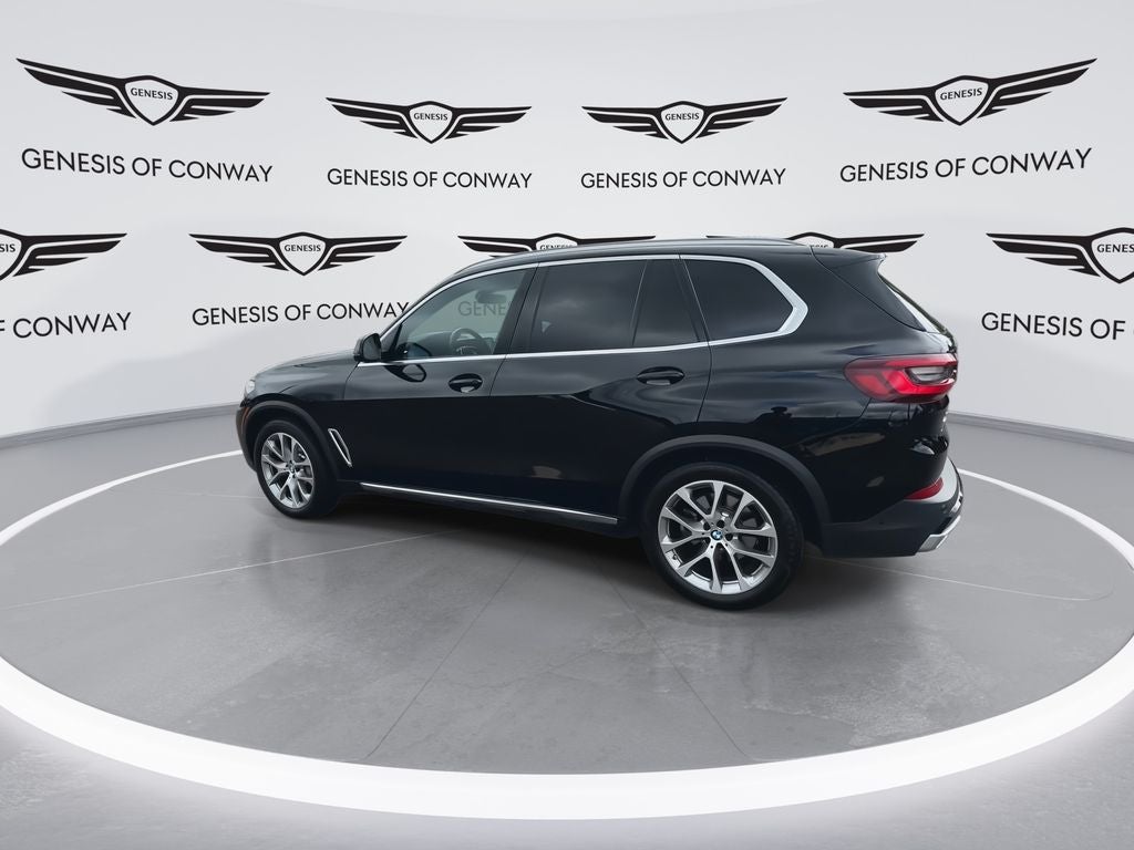 2022 BMW X5 xDrive40i