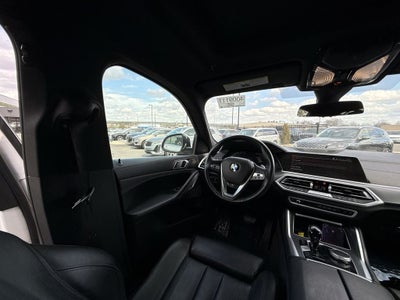 2022 BMW X6 xDrive40i