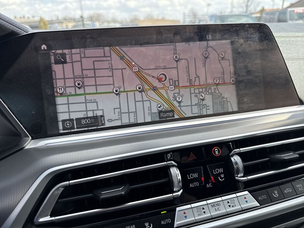 2022 BMW X6 xDrive40i