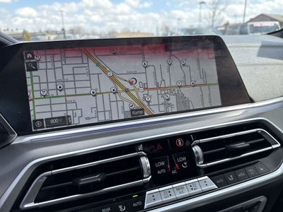 2022 BMW X6 xDrive40i