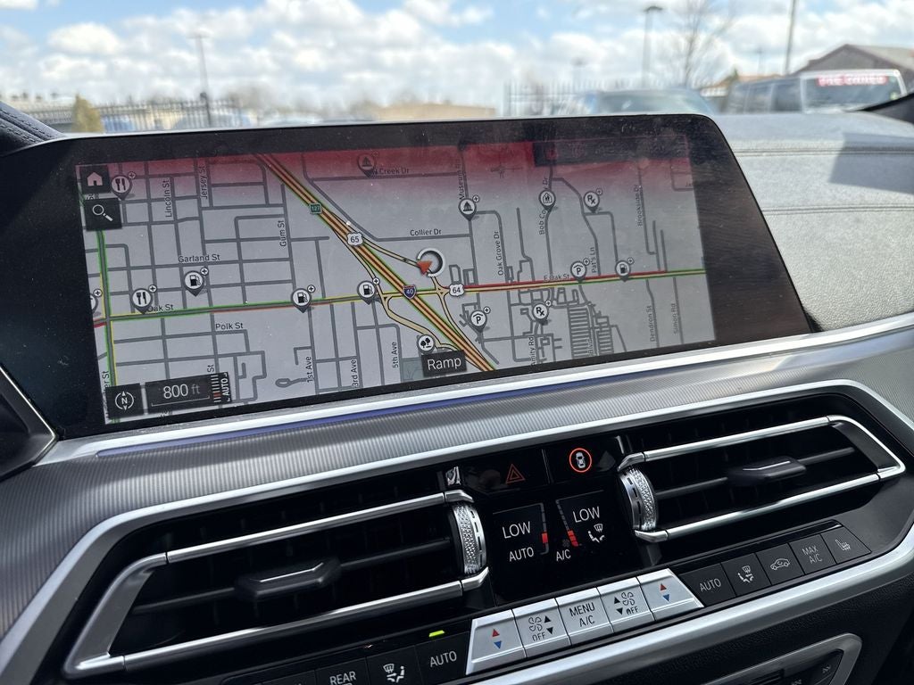 2022 BMW X6 xDrive40i