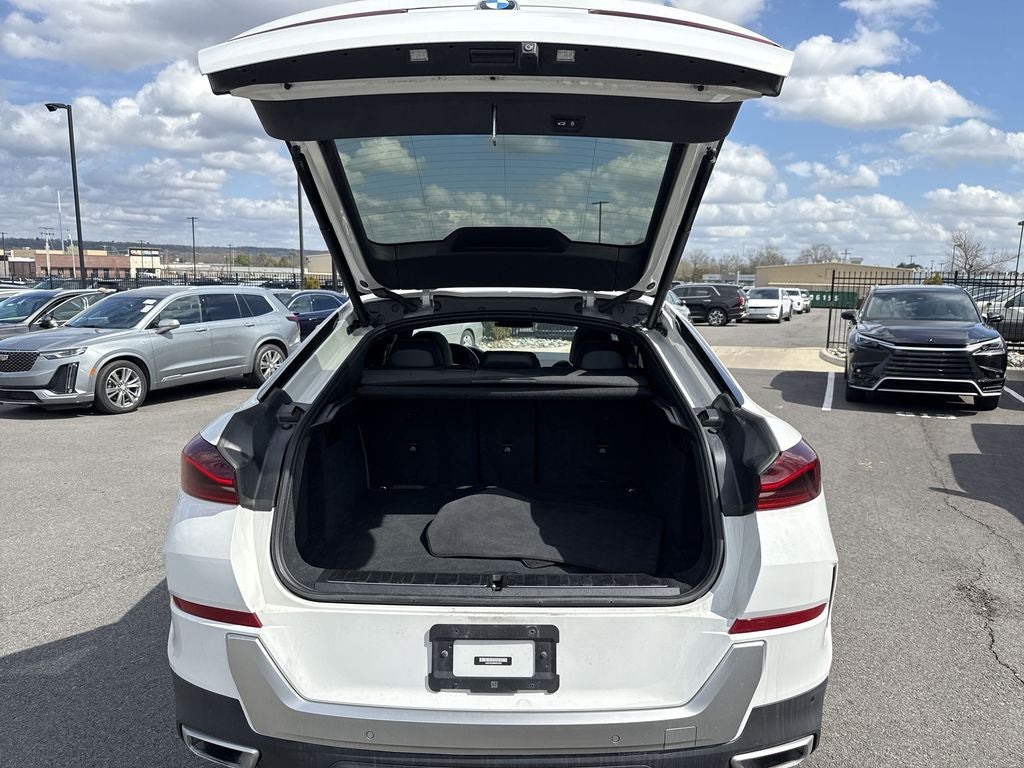 2022 BMW X6 xDrive40i