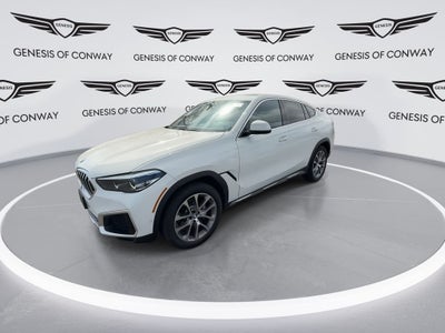 2022 BMW X6 xDrive40i