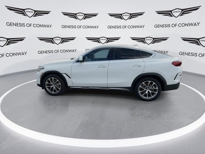 2022 BMW X6 xDrive40i