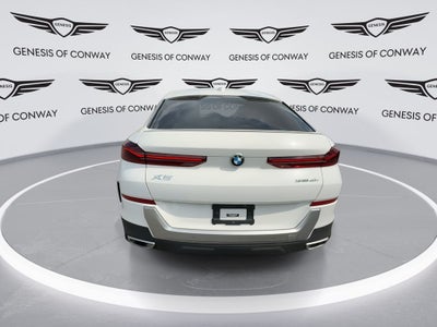 2022 BMW X6 xDrive40i