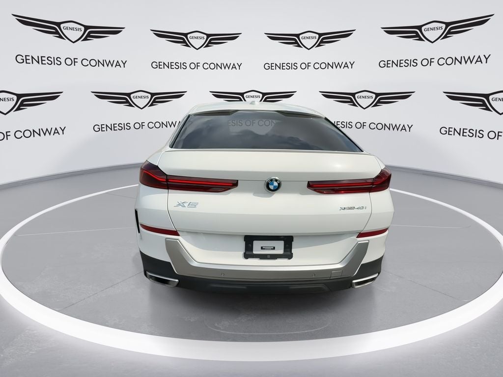 2022 BMW X6 xDrive40i