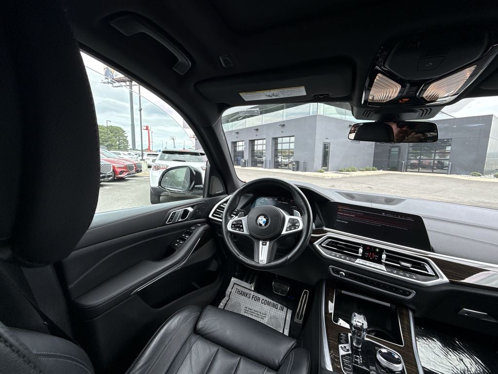 2020 BMW X5 M50i