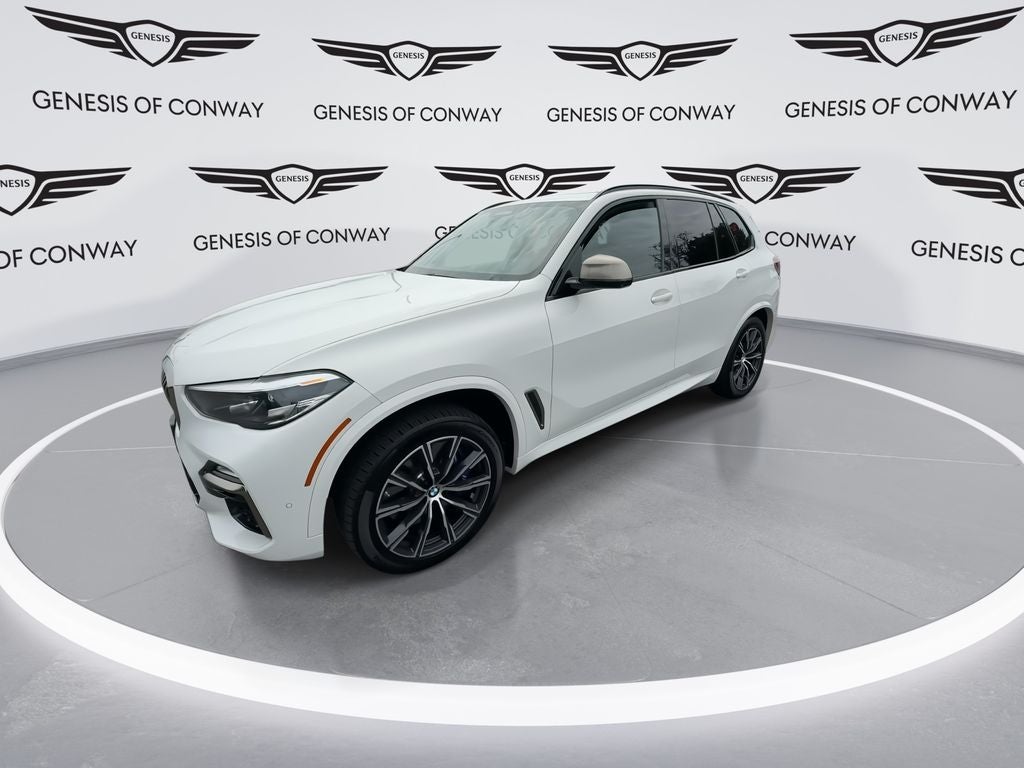 2020 BMW X5 M50i